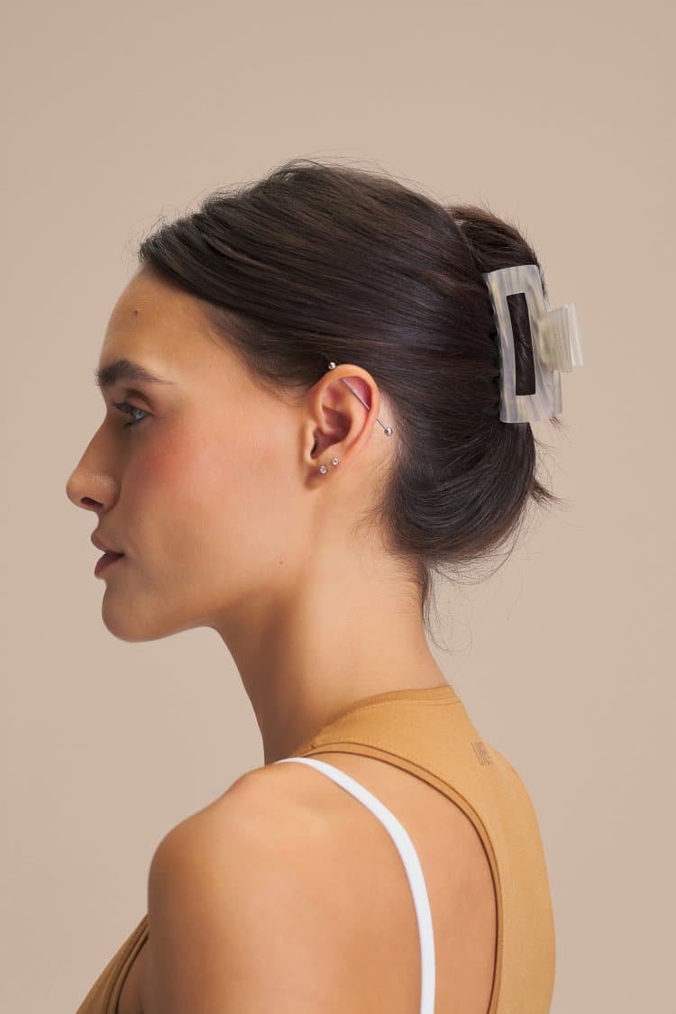 Presilha para Cabelo Maxi