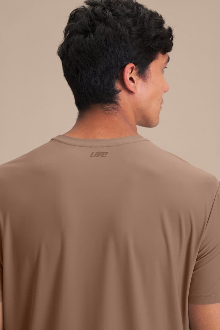 Camiseta Train Breeze Comfy Men