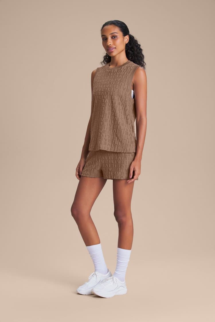 Shorts LIVE! Signature Jacquard