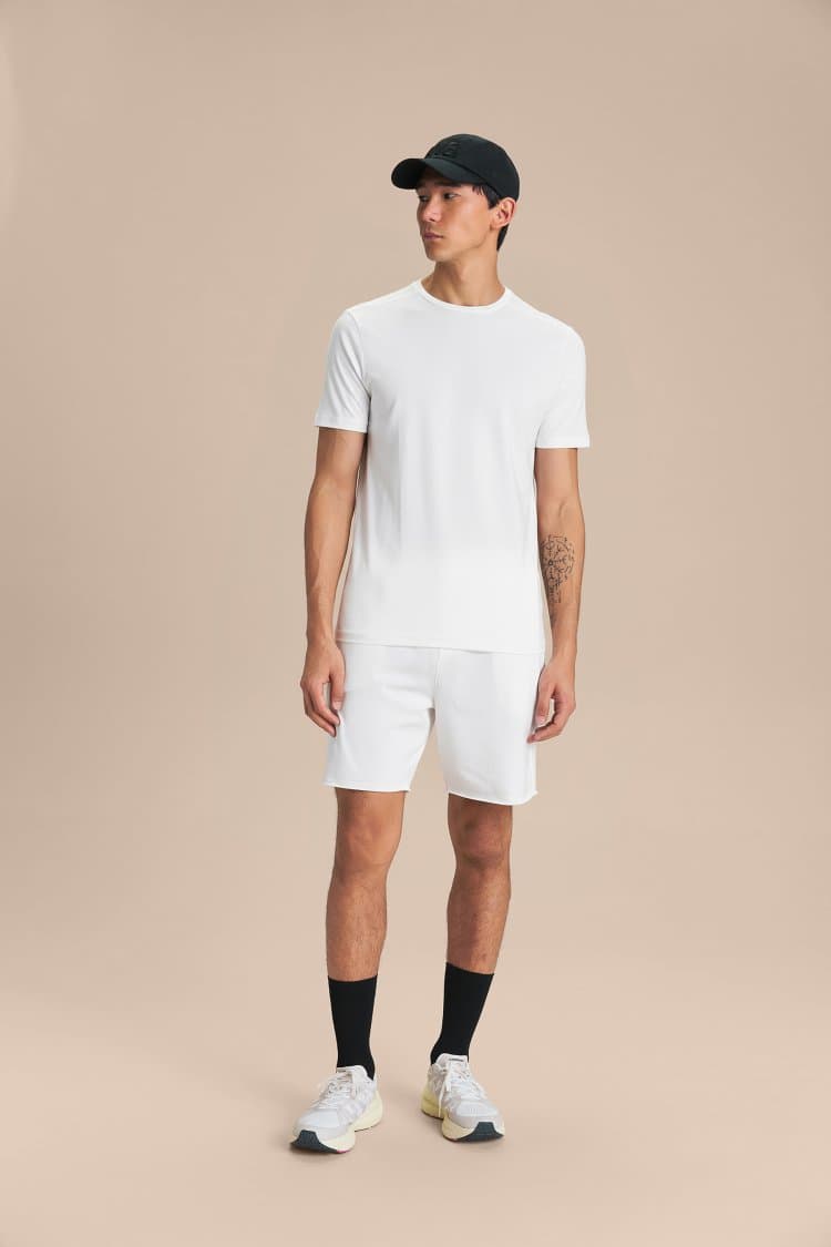 Camiseta Casual Slim Men