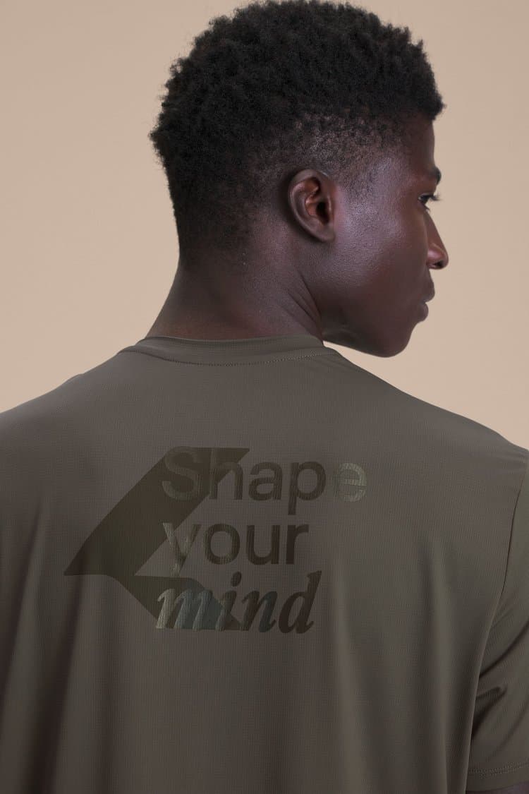 Camiseta Run Comfy Men