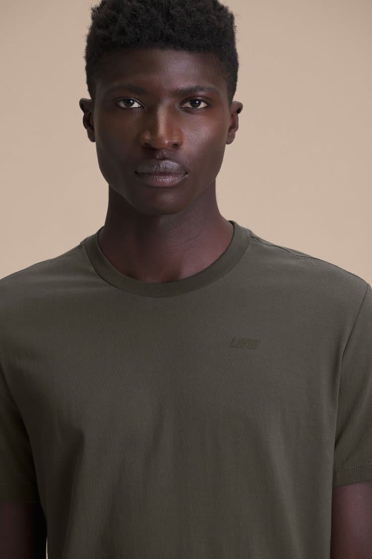 Camiseta Casual Comfy Men