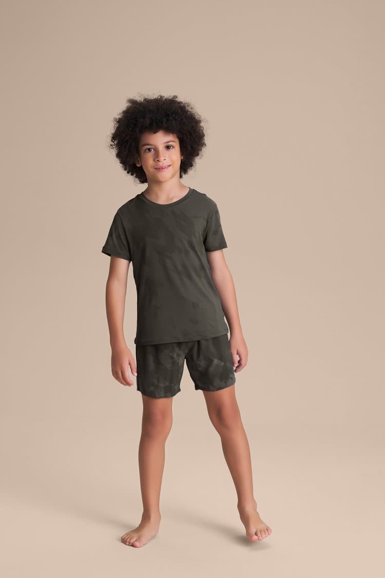 Camiseta Motion Comfort Kids