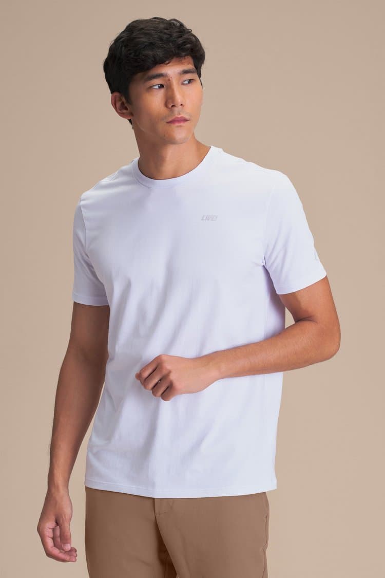 Camiseta Casual Comfy Men