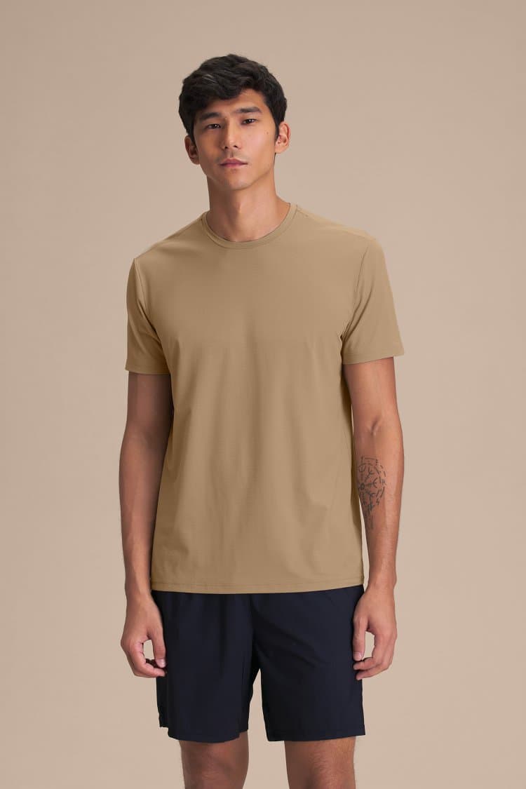 Camiseta Run Comfy Men