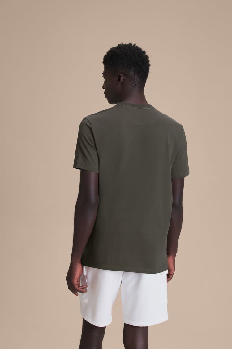 Camiseta Casual Comfy Men