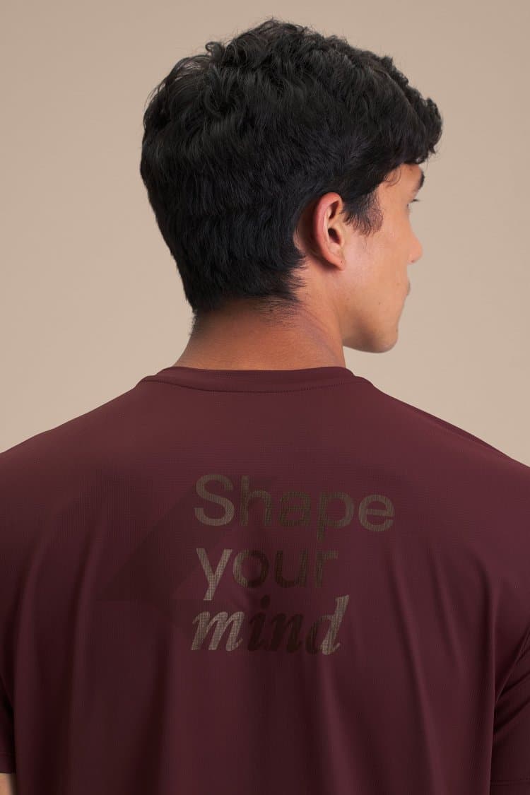 Camiseta Run Comfy Men