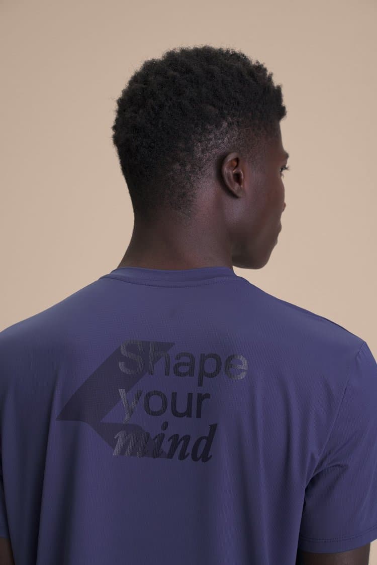 Camiseta Run Comfy Men