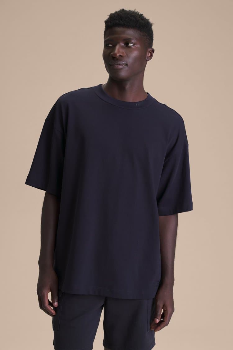 Camiseta Casual Over Men