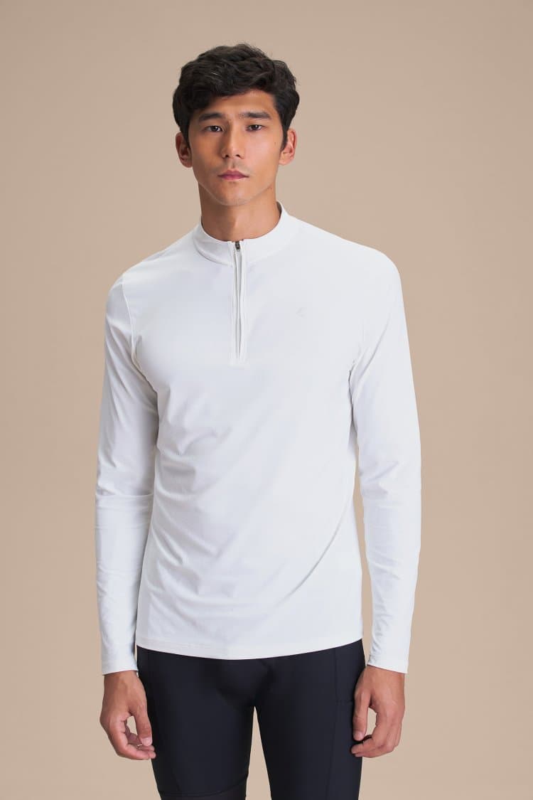 Camiseta ML Run Slim Men