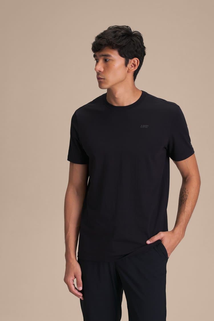Camiseta Casual Comfy Men