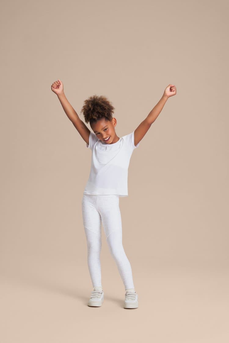 Camiseta LIVE! Comfort Kids